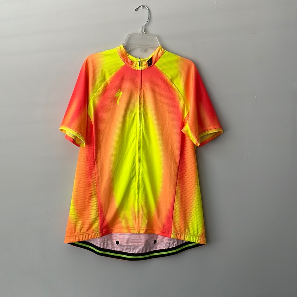 Specialized Women's SL Pro Jersey size XL Torch Cycling